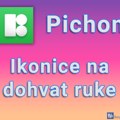 Pichon – Ikonice na dohvat ruke