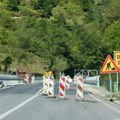 Obustava saobraćaja na putu Novi Pazar – Ribariće