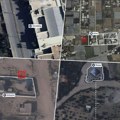 Izraelska vojska objavila Fotografije: Hamas postavio lansere raketa blizu škola, obdaništa, džamije i zgrade UN (foto)