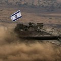 SAD angažovale vojne eksperte da odvrate Izrael od kopnenog napada na Gazu