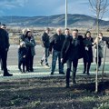 Pirot dobio jedan od najsavremenijih saobraćajnih poligona u Srbiji. Rekordna godina kada je o sadnji drveća reč!