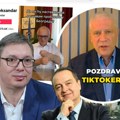 "Pozdrav tiktokeri": Političari u "migraciji" na ovu društvenu mrežu: Nalog na njoj ima i predsednik Srbije, kolege ga…