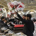 Avganistan: Grupno venčanje 50 parova u Kabulu