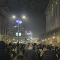 Završen deveti protest koalicije „Srbija protiv nasilja“: Građani pozvani da se pridruže studentima sutra u 12 na platou…