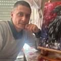 Stefan čitavu deceniju radi kao oficir, a sa ovim je sve iznenadio: Za Dan državnosti oslikao simbole Srbije