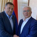 Dodik danas U Crnoj Gori, razgovaraće sa Mandićem: Iz kabineta predsednika RS objavljeno gde će biti održan sastanak