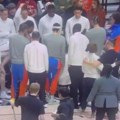 Jeziva scena u NBA: Košarkaš Oklahome izgubio svest na utakmici! Srušio se pred saigračima, usledila prava drama na…
