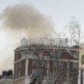 Ukrajina napala sedište ruske FSB Zgrada oštećena, snažna detonacija zatresla grad (video)