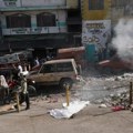 Хаос у Хаитију: Оружани напад и на Централну банку