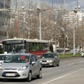 Novi ponedeljak, novi saobraćajni haos: Evo šta se događa na ulicama Beograda