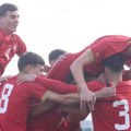 Kadeti Srbije izborili plasman na Evropsko prvenstvo nadigravši Tursku