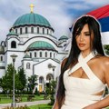 Kim Kardašijan stiže u junu u Srbiju! Rijaliti zvezda počinje biznis u Beogradu: U planu poseta Hramu Sv. Save, ovo su svi…