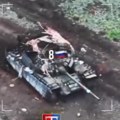 Ukrajinci se pohvalili: Uništili 42 ruska tenka i borbena vozila u regionu Donjecka (video)