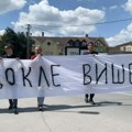 Protest u Bačkoj Palanci zbog napada na profesora za vreme nastave: Svi su ogorčeni i uplašeni