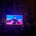 Pogledajte reakciju Hrvata u centru Zagreba na Teya Dorin nastup na Evroviziji! Jasno je šta misle o Srpkinji