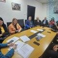 Savet za prosvetu Gradskog odbora SNS zasedao u vreme protesta prosvetnih radnika u Beogradu ali nisu pruzili podrsku kolegama