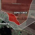 Ruska vojska je zauzela Netajovo, napredovala kod Sladkojea, Novomihajlovke, Sokola, Očeretina, Novoaleksandrovke, Časova…