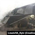 Rusija gađala Kijev, troje poginulo u napadu na Harkiv
