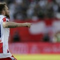 Aleksandar Katai produžio ugovor sa Crvenom zvezdom