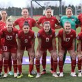 Poker sjajnih srpskih dama: Fudbalerke Srbije pobedile Slovačku u kvalifikacijama za EP