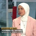 Reporterka Youmna El-Sayed: Novinarski prsluk u Gazi je direktna meta izraelske vojske