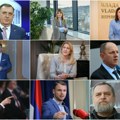(Foto): "Dokaz da Srpskom vladaju politika i krupni kapital" Ocena aktera naše liste 50 najmoćnijih