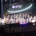 Crno-beli spektakl - Partizan uz zvuke simfonijskog orkestra predstavio tim za narednu sezonu