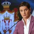 Brnabić: Vučić će dati sve od sebe da sačuva mir, ali neće dati naš narod na KiM