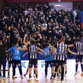 Partizan pobedio Vojvodinu u prvom kolu Superlige Srbije