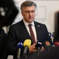 Plenković: Porezna reforma će u ponedjeljak biti predstavljena socijalnim partnerima