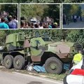 Vozaču borbenog vozila Vojske Srbije određen pritvor! Oglasilo se Više javno tužilaštvo u Kraljevu, evo za šta se tereti…