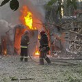 Veliki ruski napad u zoru na Zaporožje: U vazdušnim udarima oštećena višespratna zgrada i šest kuća, najmanje 11…