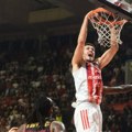 Lepe vesti za navijače Crvene zvezde: Filip Petušev igra protiv Žalgirisa