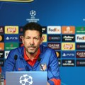 Simeone: Dopada mi se kako igra PSŽ