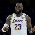 Lebron ljut na medije - napustio Instagram i Iks