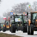 Poljski poljoprivrednici blokirali granični prelaz sa Ukrajinom