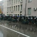 Incident na protestu „Zastani Srbijo“ u Loznici