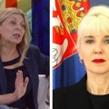 Vlada odredila ministarke koji će zameniti Vesića i Momirovića