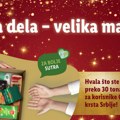 Lidl sa potrošačima donirao 6,3 miliona dinara Crvenom krstu Srbije