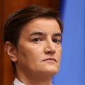 Brnabić: Opoziciji najteže pada što Vučić neće da beži