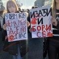 Protestna šetnja studenata u Novom Sadu, najavili da će u ponedeljak biti ispred Skupštine grada