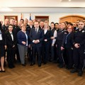 MUP vodi računa o zastupljenosti pripadnika nacionalnih manjina u policiji