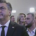 Plenković i predsednik hrvatskog Sabora neće se pojaviti na inauguraciji Zorana Milanovića