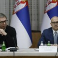 Završena vanredna sednica Vlade Srbije; Prisustvovao i Vučić FOTO