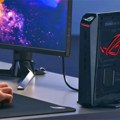 ASUS ROG NUC 2025: Core Ultra 9 275HX, GeForce RTX 5080 GPU u maloj šasiji od 3L