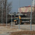 Ovako izgleda buduće stajalište autobusa Beograd jug: Dinamika radova zavisiće od vremenskih prilika