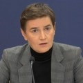 "Na kraju će se i opozicija i Proglas ograditi od studenata" Brnabić: I onda će ostati Vučić, kao jedini koji će sa…