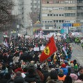 Svetski mediji pišu o skupu u Kragujevcu: Najmasovniji protesti do sada protiv „populiste Vučića“