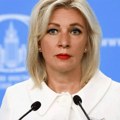 Zaharova: Zapad samo treba da prizna da je pogrešio