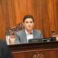 Brnabić: Rektor Đokić prekršio Ustav i zakone, okaljao je Univerzitet koji postoji 217 godina